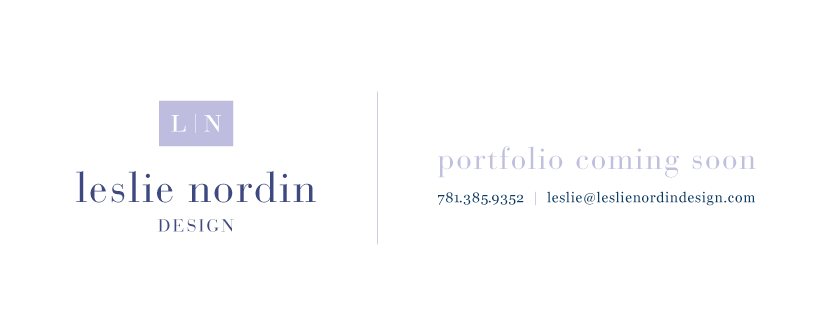 Leslie Nordin Design